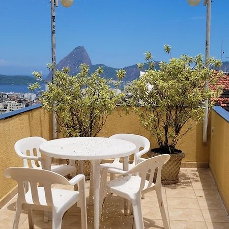 Santo Mirante Hostel Rio de Janeiro Zewnętrze zdjęcie