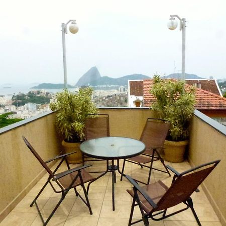 Santo Mirante Hostel Rio de Janeiro Zewnętrze zdjęcie