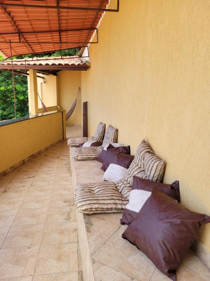 Santo Mirante Hostel Rio de Janeiro Zewnętrze zdjęcie