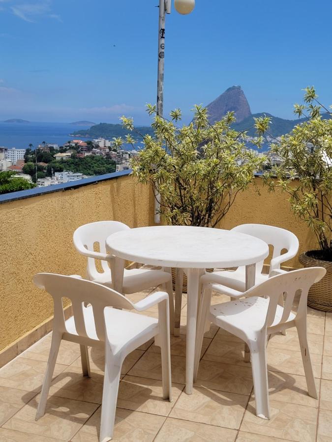 Santo Mirante Hostel Rio de Janeiro Zewnętrze zdjęcie
