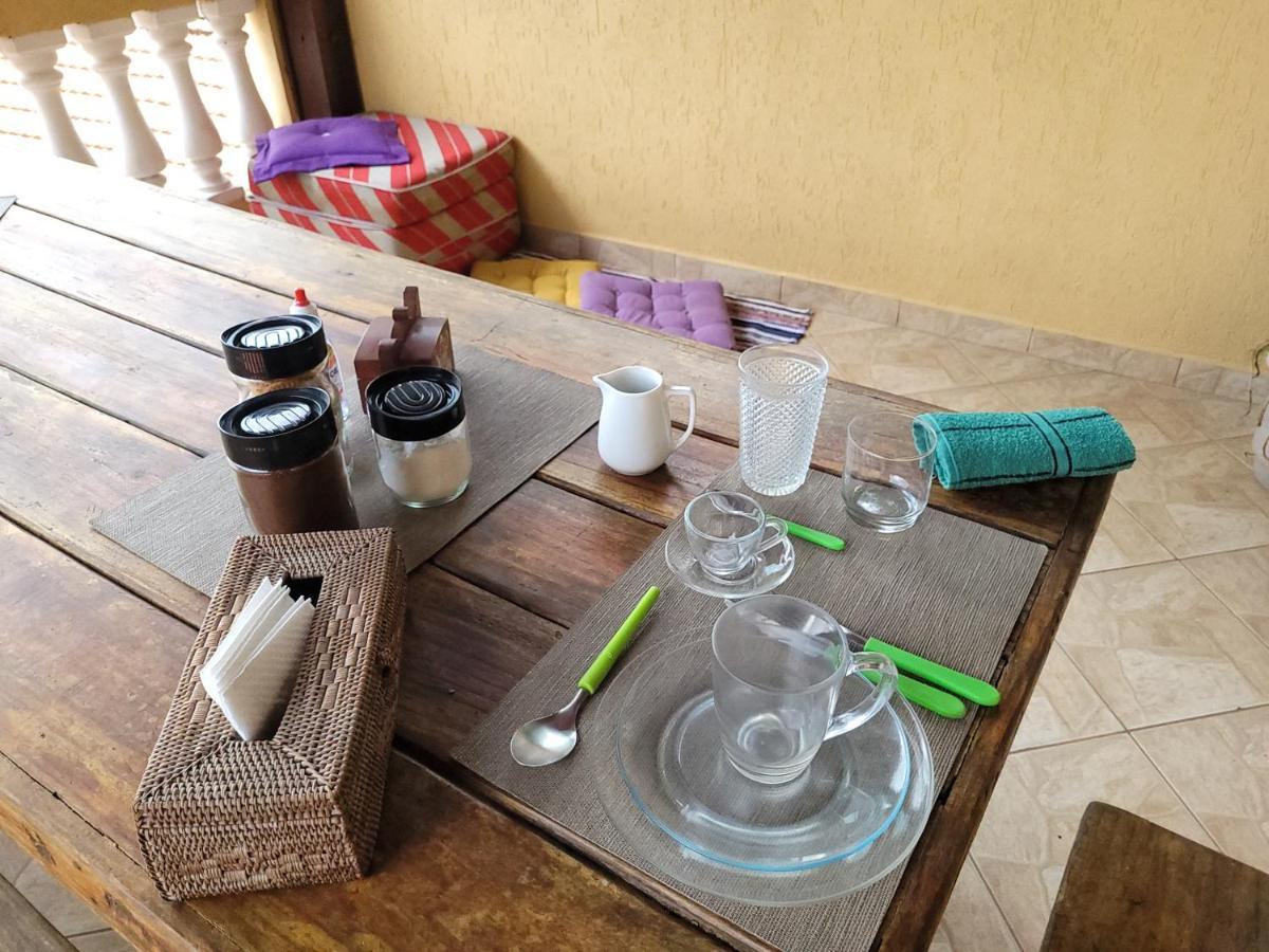 Santo Mirante Hostel Rio de Janeiro Zewnętrze zdjęcie