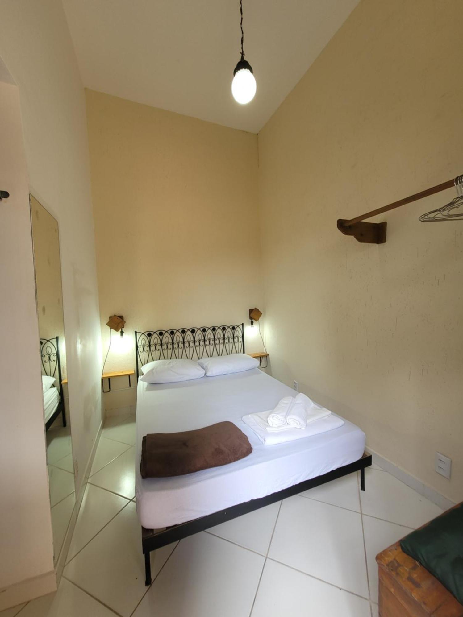 Santo Mirante Hostel Rio de Janeiro Zewnętrze zdjęcie