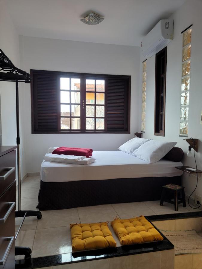 Santo Mirante Hostel Rio de Janeiro Zewnętrze zdjęcie