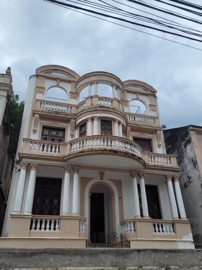 Santo Mirante Hostel Rio de Janeiro Zewnętrze zdjęcie