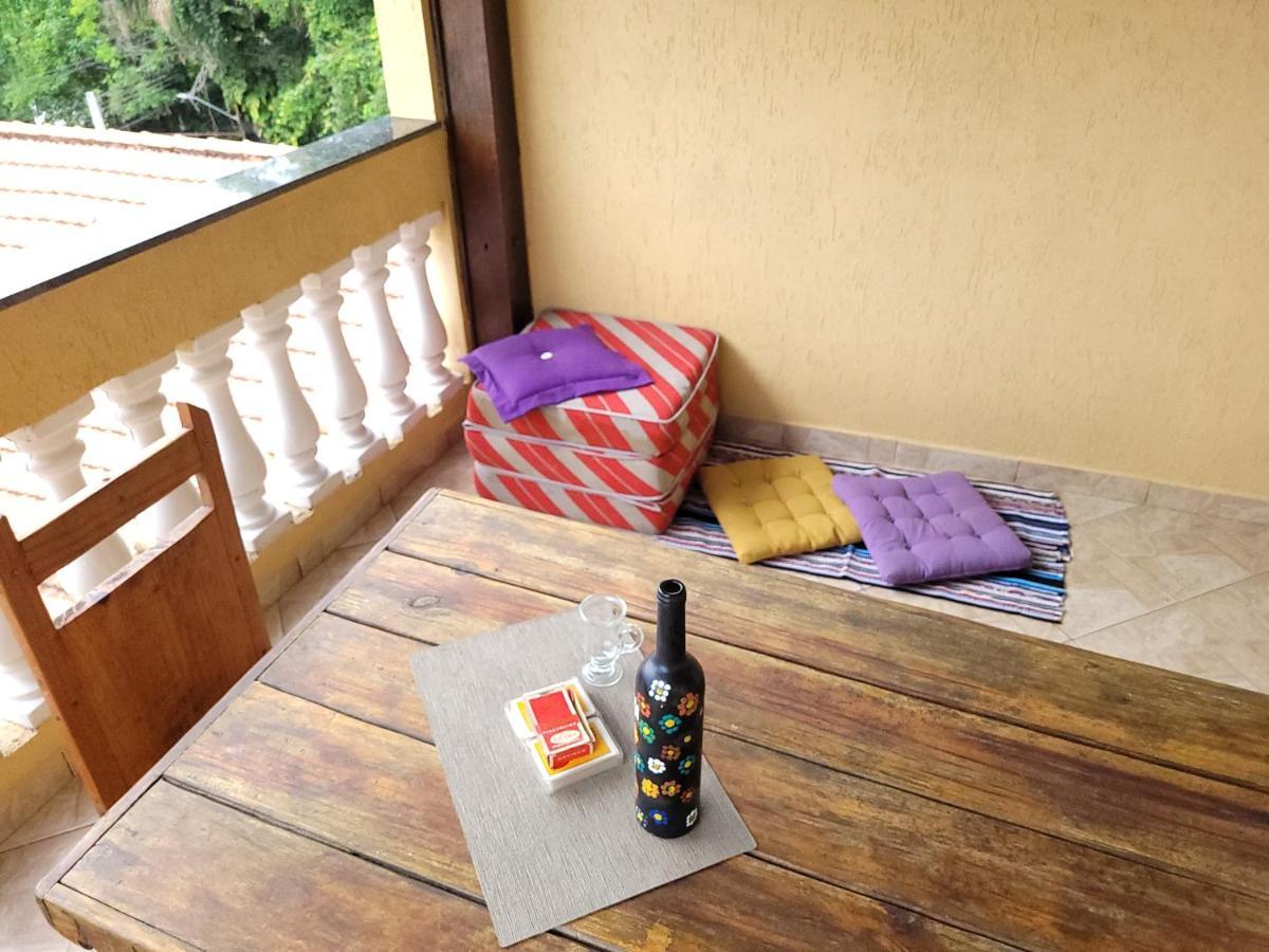 Santo Mirante Hostel Rio de Janeiro Zewnętrze zdjęcie