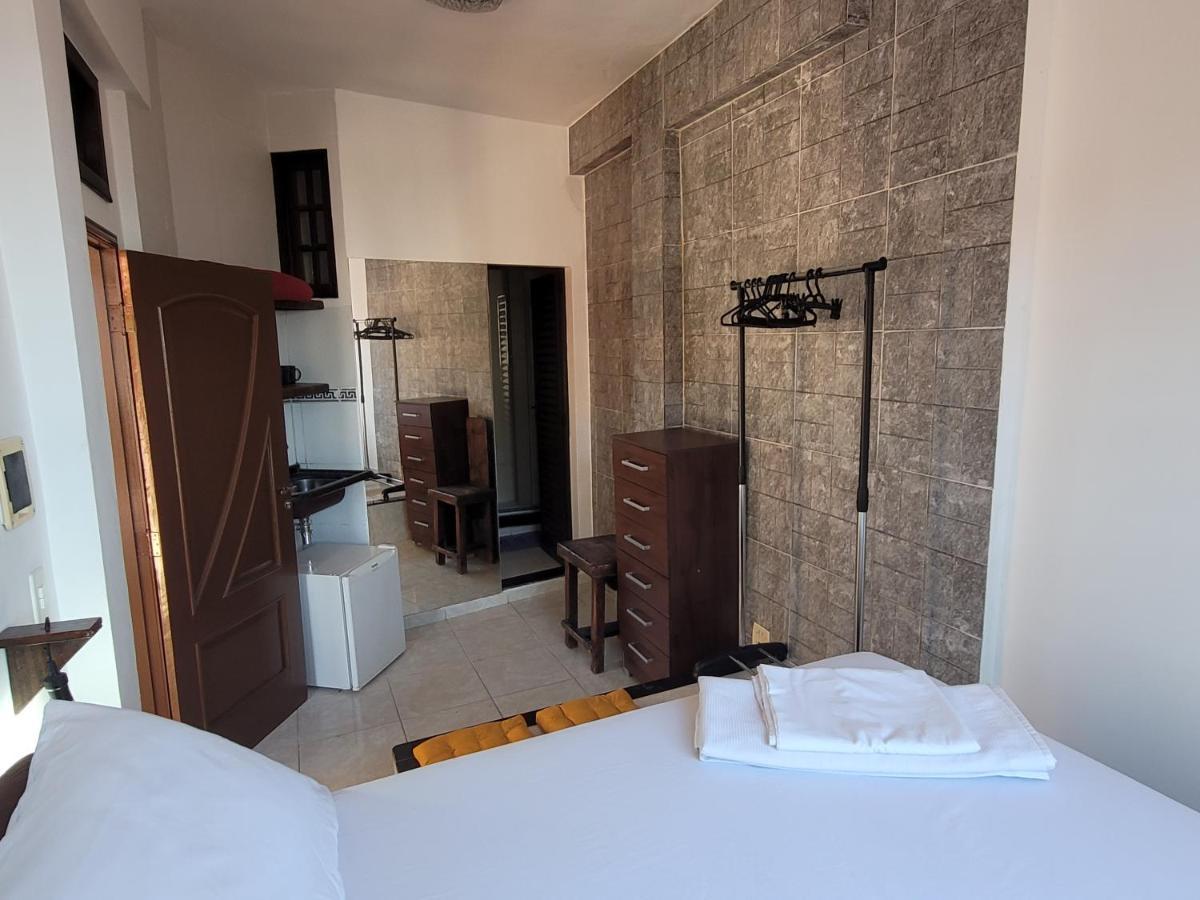 Santo Mirante Hostel Rio de Janeiro Zewnętrze zdjęcie