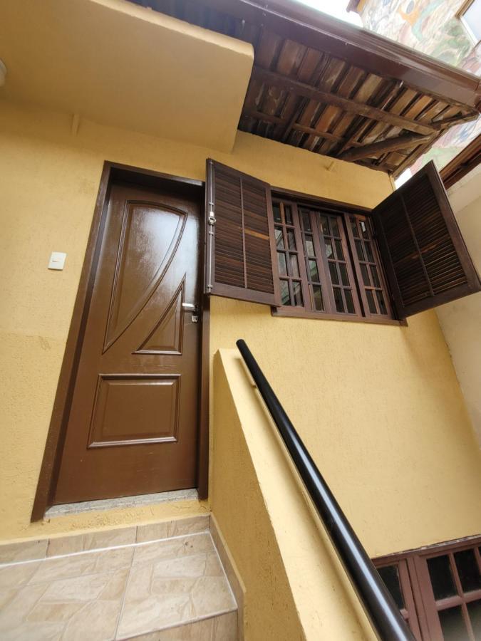 Santo Mirante Hostel Rio de Janeiro Zewnętrze zdjęcie