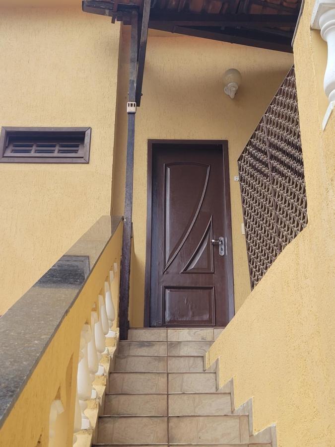 Santo Mirante Hostel Rio de Janeiro Zewnętrze zdjęcie
