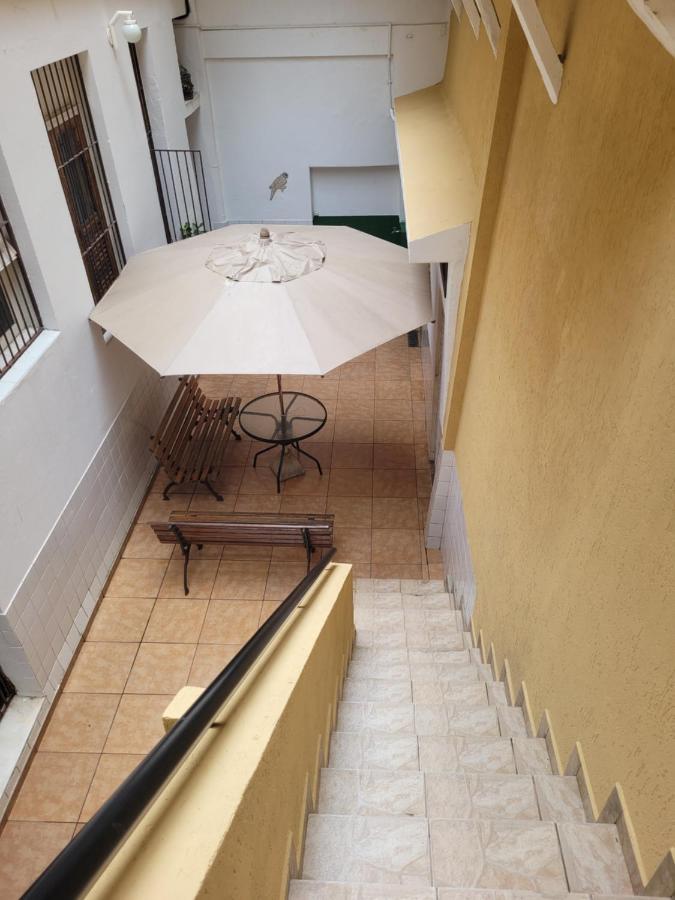 Santo Mirante Hostel Rio de Janeiro Zewnętrze zdjęcie