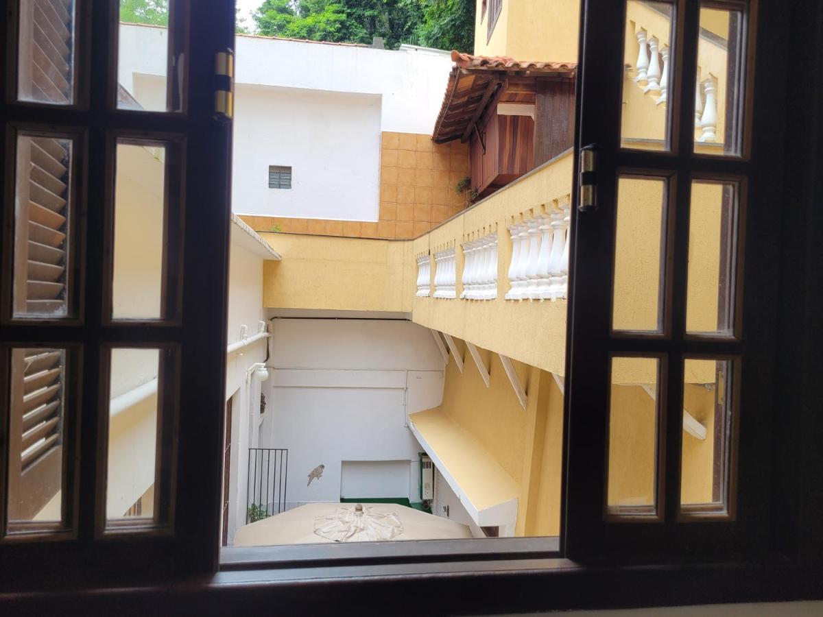 Santo Mirante Hostel Rio de Janeiro Zewnętrze zdjęcie