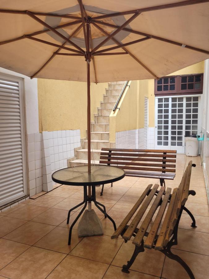 Santo Mirante Hostel Rio de Janeiro Zewnętrze zdjęcie