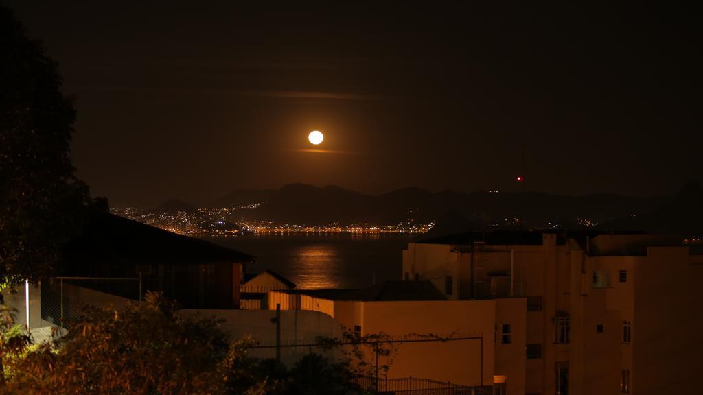 Santo Mirante Hostel Rio de Janeiro Zewnętrze zdjęcie