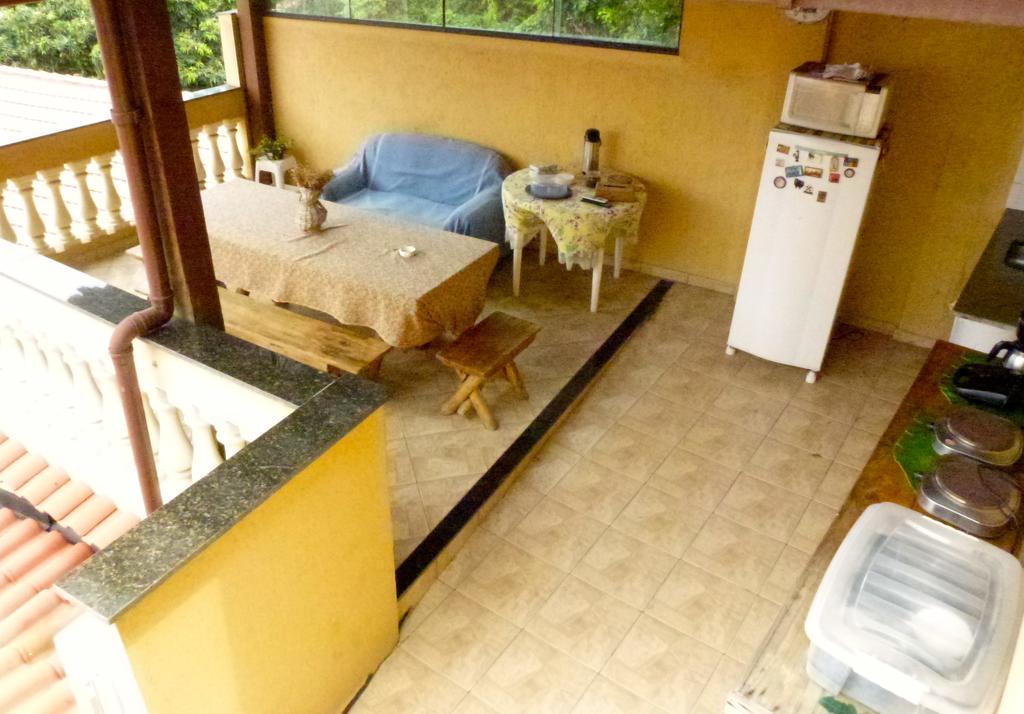 Santo Mirante Hostel Rio de Janeiro Zewnętrze zdjęcie