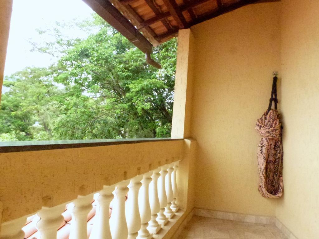 Santo Mirante Hostel Rio de Janeiro Zewnętrze zdjęcie