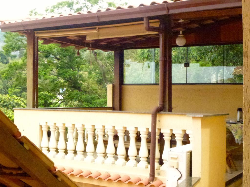 Santo Mirante Hostel Rio de Janeiro Zewnętrze zdjęcie