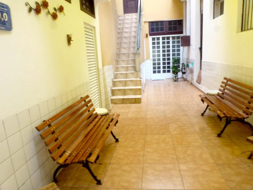 Santo Mirante Hostel Rio de Janeiro Zewnętrze zdjęcie