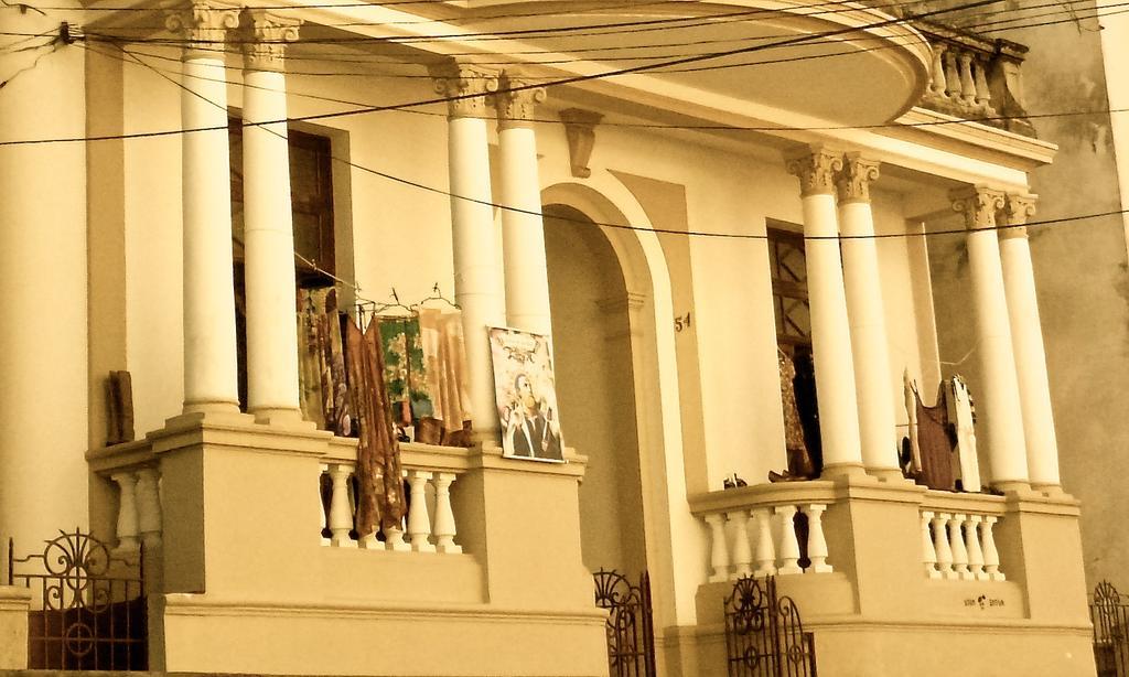 Santo Mirante Hostel Rio de Janeiro Zewnętrze zdjęcie