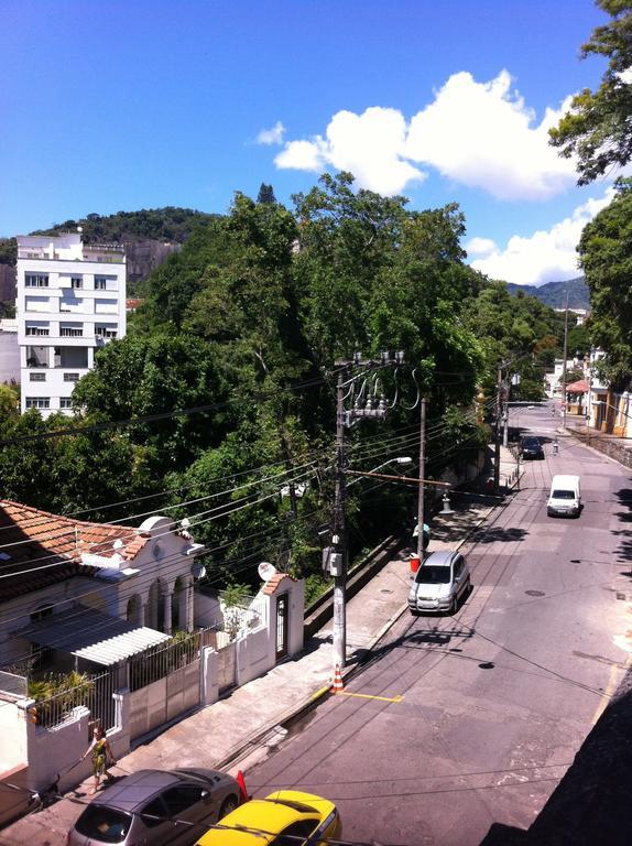 Santo Mirante Hostel Rio de Janeiro Zewnętrze zdjęcie
