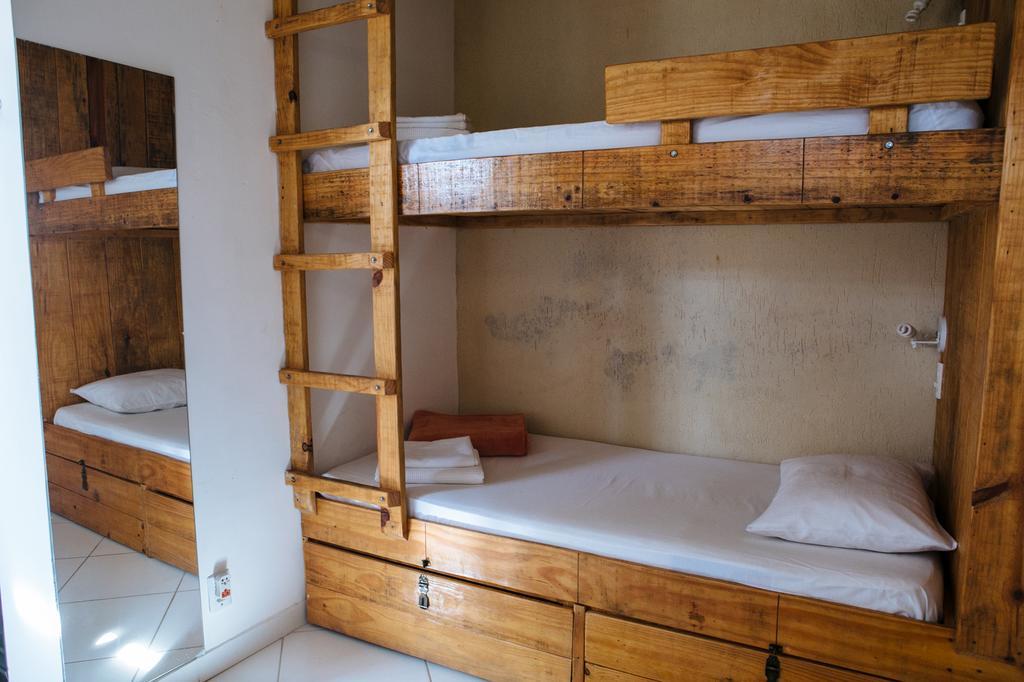 Santo Mirante Hostel Rio de Janeiro Zewnętrze zdjęcie