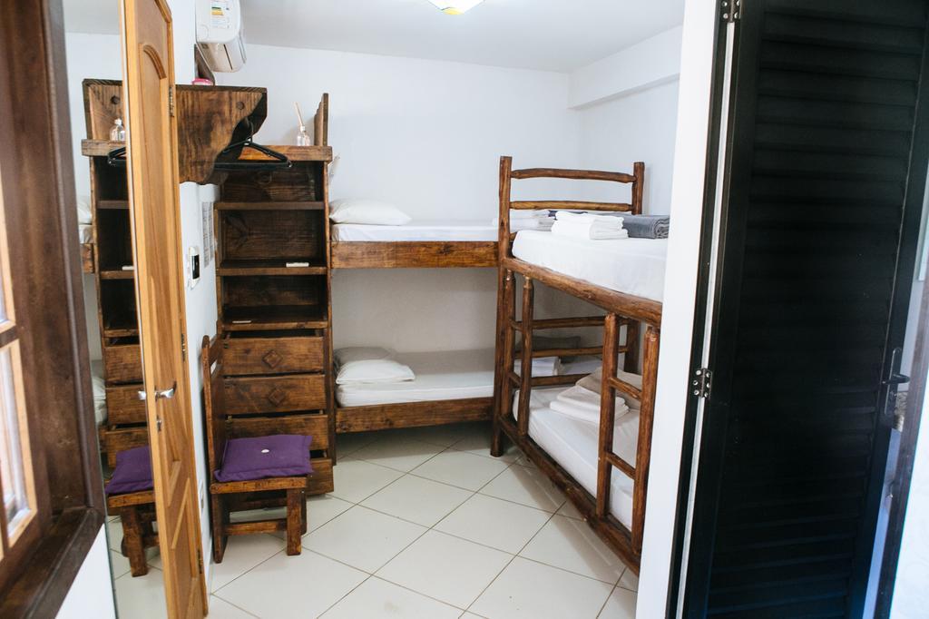 Santo Mirante Hostel Rio de Janeiro Zewnętrze zdjęcie