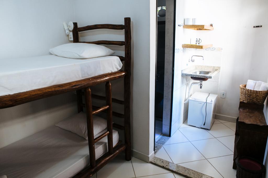 Santo Mirante Hostel Rio de Janeiro Zewnętrze zdjęcie