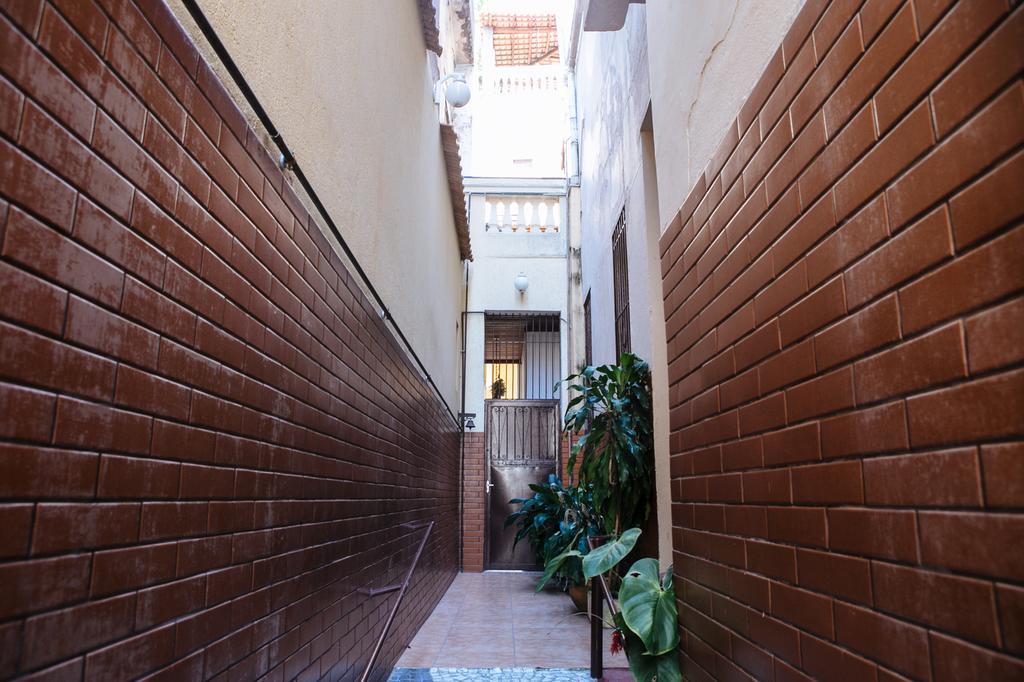 Santo Mirante Hostel Rio de Janeiro Zewnętrze zdjęcie