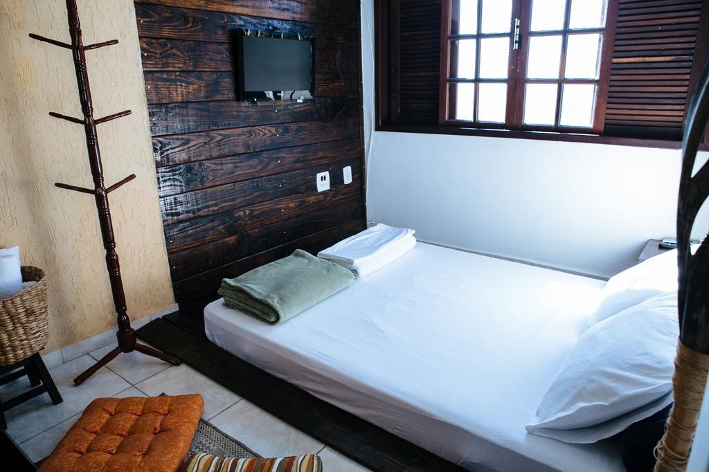 Santo Mirante Hostel Rio de Janeiro Zewnętrze zdjęcie