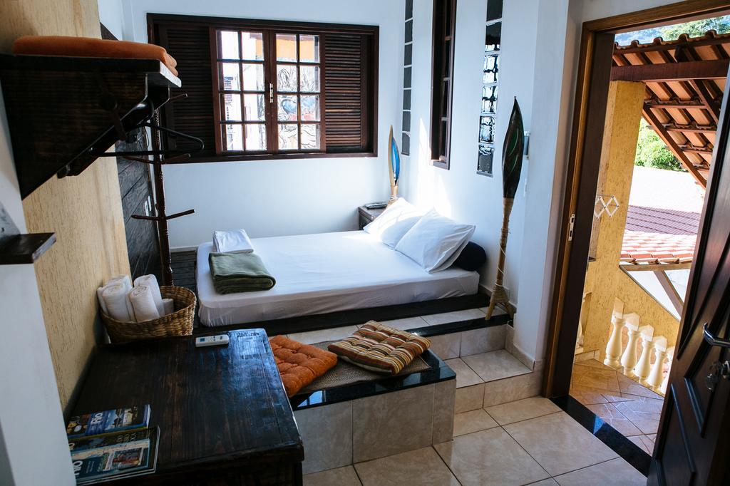 Santo Mirante Hostel Rio de Janeiro Zewnętrze zdjęcie