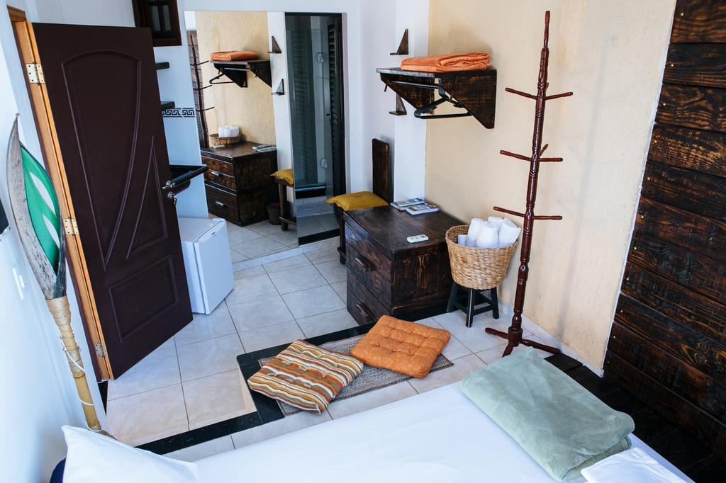Santo Mirante Hostel Rio de Janeiro Zewnętrze zdjęcie