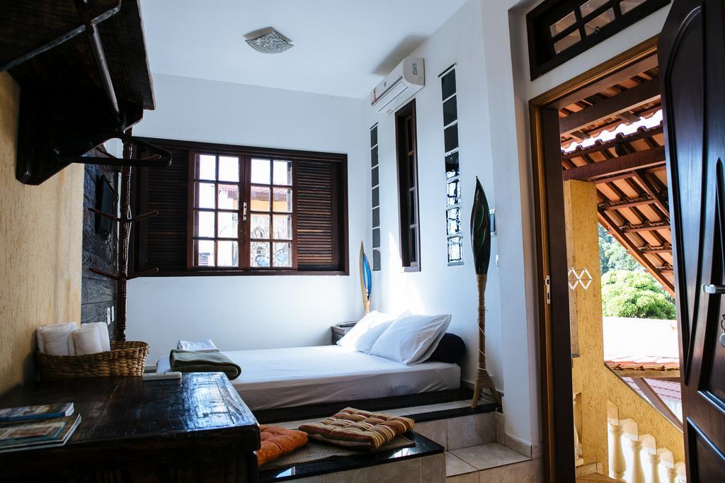Santo Mirante Hostel Rio de Janeiro Zewnętrze zdjęcie